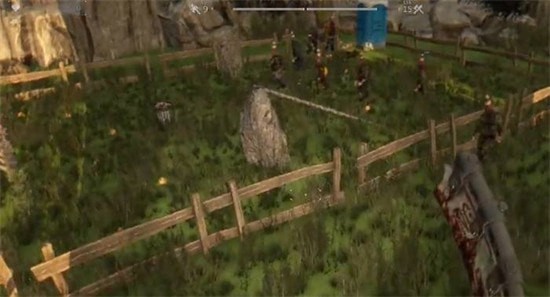 消逝的光芒荧光蘑菇白天有吗 荧光蘑菇在哪