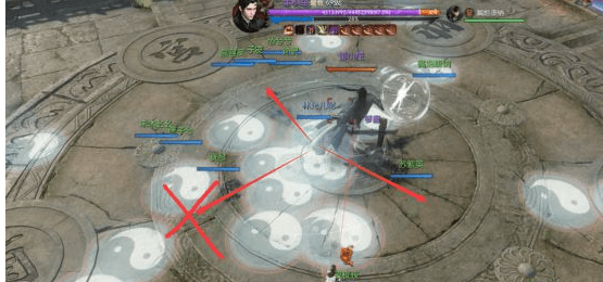 逆水寒决战舞阳城老五怎么打出来