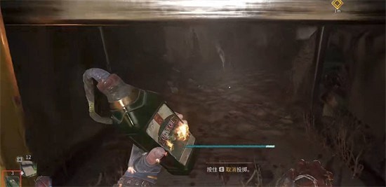 消逝的光芒燃烧瓶怎么得到 怎么切换怎么扔
