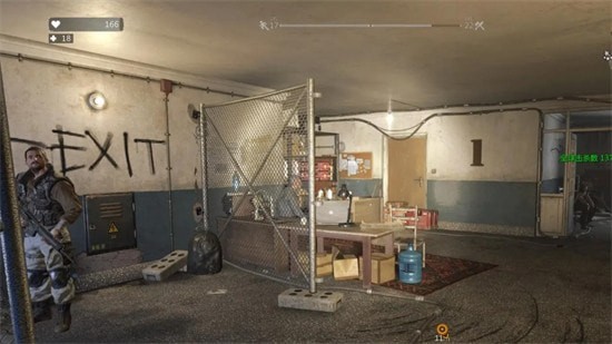 消逝的光芒贫民窟怎么去旧城区 回老城攻略