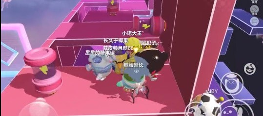 蛋仔派对韵律扰动怎么通关 蛋仔派对韵律扰动图文详细通关攻略