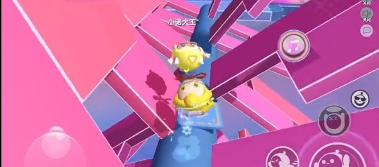 蛋仔派对韵律扰动怎么通关 蛋仔派对韵律扰动图文详细通关攻略