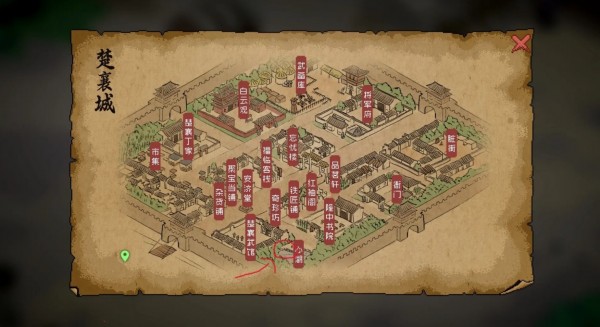 大侠立志传藏宝图怎么得到-大侠立志传藏宝图宝箱全位置汇总