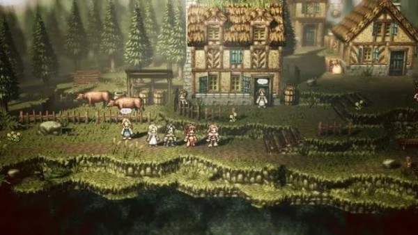 八方旅人2石化怎么解除 八方旅人2石化状态解除攻略