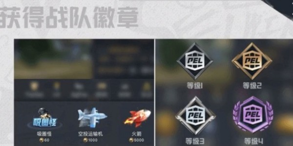 和平精英战队粉丝logo怎么得到 和平精英战队粉丝logo获取步骤详解汇总