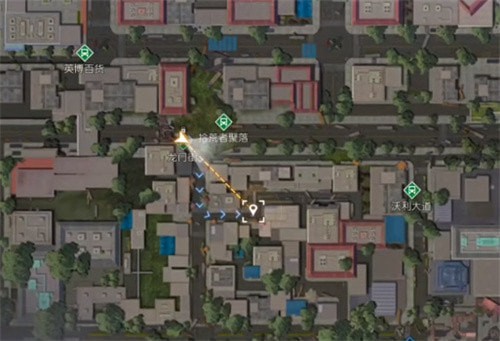 黎明觉醒星星点灯藏宝图在哪-黎明觉醒星星点灯藏宝图位置攻略