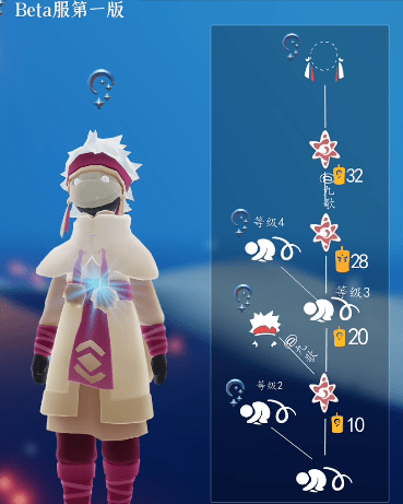 光遇穿越季先祖兑换图2023 光遇穿越季先祖物品兑换表汇总