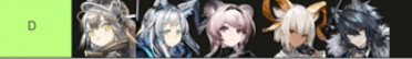 明日方舟6星干员排行2023 明日方舟6星干员强度排行最佳汇总
