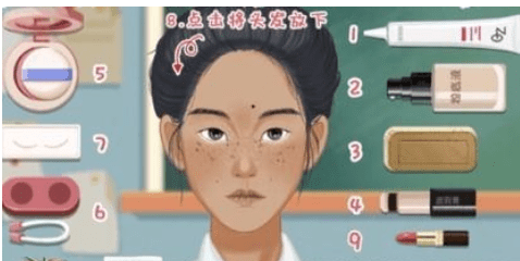 喵喵人生胆小慎入图文攻略-喵喵人生胆小慎入怎么使用