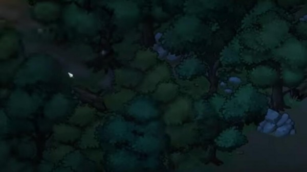 大侠立志传全地图隐藏区域有几种 大侠立志传全地图隐藏区域汇总