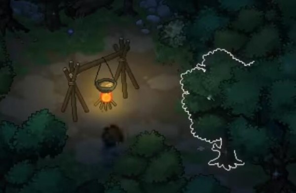 大侠立志传全地图隐藏区域有几种 大侠立志传全地图隐藏区域汇总