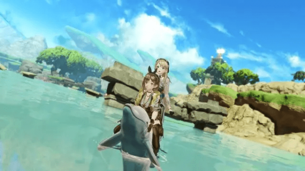 莱莎的炼金工房3好玩吗评测