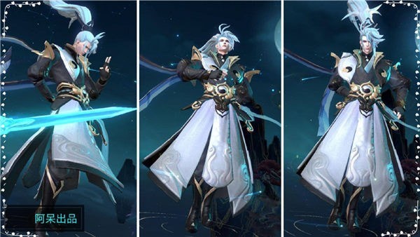 王者荣耀诸葛亮鹤羽星尊什么时候出新皮肤_诸葛亮新皮肤鹤羽星尊多少钱