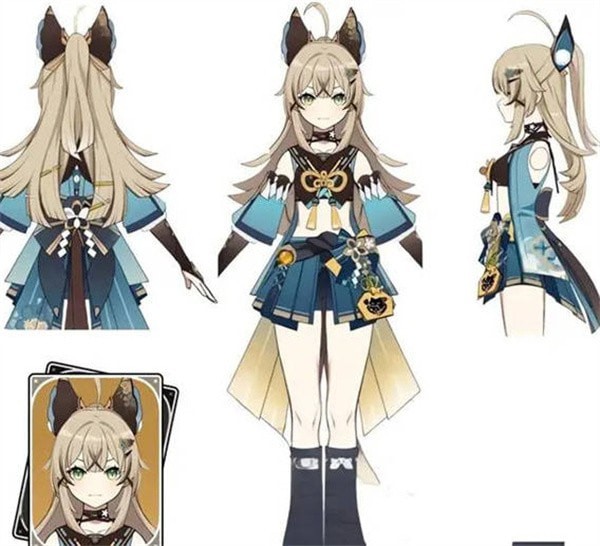 原神岩猫技能定位爆料-原神岩猫猫是谁