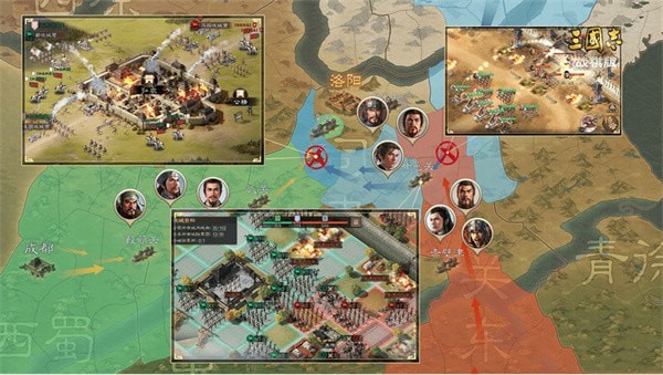 三国志战棋版98自选武将推荐-三国志战棋版98自选武将攻略