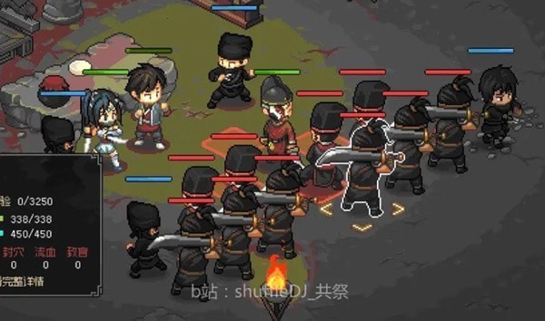 大侠立志传燕子窝怎么入-大侠立志传燕子窝入门任务攻略