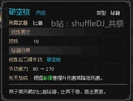 大侠立志传燕子窝怎么入-大侠立志传燕子窝入门任务攻略