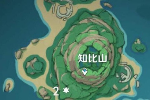 原神稻妻地灵龛位置在哪里_稻妻地灵龛分布图大全