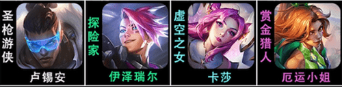 云顶之弈s8.5快枪手怎么使用-云顶之弈s8.5快枪手羁绊搭配攻略