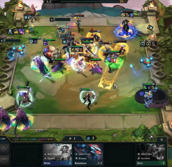 云顶之弈8.5EZ怎么使用-云顶之弈8.5 5费EZ玩法羁绊搭配攻略