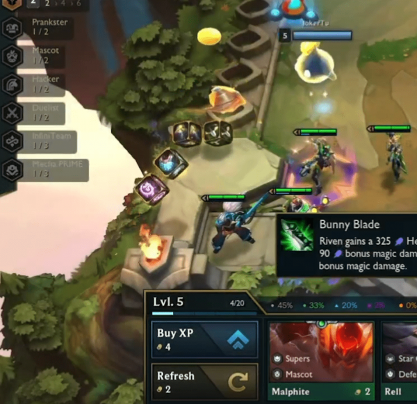 云顶之弈s8.5危机选秀怎么使用-云顶之弈s8.5危机选秀怎么拿装备