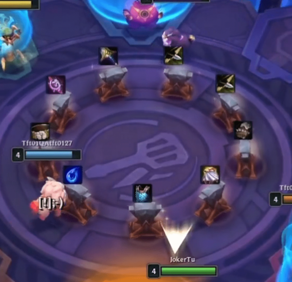 云顶之弈s8.5危机选秀怎么使用-云顶之弈s8.5危机选秀怎么拿装备