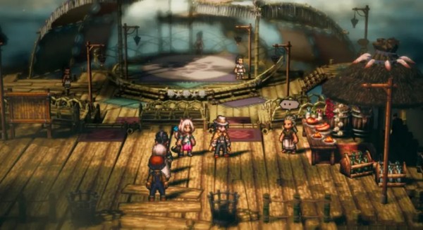 歧路旅人2托托哈哈岛支线怎么做 歧路旅人2托托哈哈岛支线任务攻略