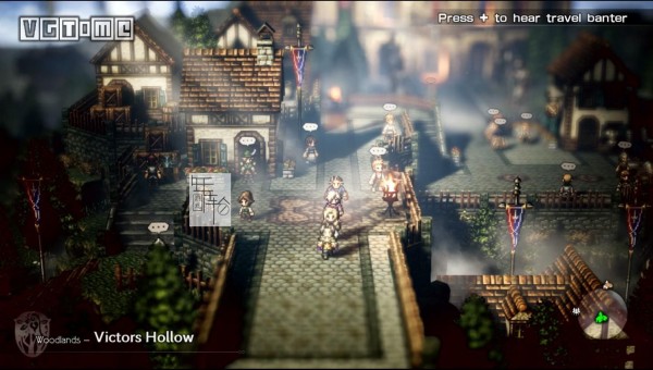 八方旅人2职业许可证怎么得到 八方旅人2全职业转职许可证获取攻略