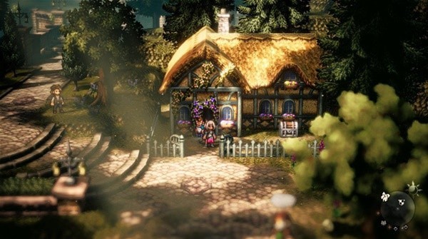 八方旅人2职业许可证怎么得到 八方旅人2全职业转职许可证获取攻略