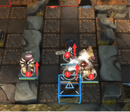 明日方舟CF-7怎么打出来-明日方舟CF-7战术攻略