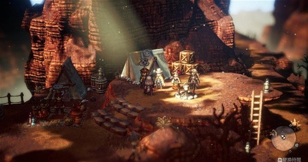 八方旅人2职业许可证怎么得到 八方旅人2全职业转职许可证获取攻略