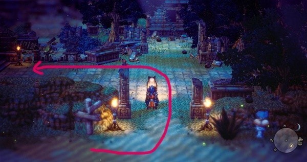 八方旅人2职业许可证怎么得到 八方旅人2全职业转职许可证获取攻略