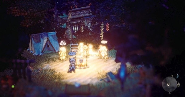 八方旅人2职业许可证怎么得到 八方旅人2全职业转职许可证获取攻略