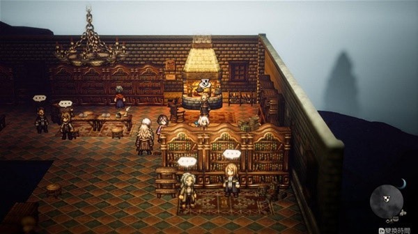 八方旅人2职业许可证怎么得到 八方旅人2全职业转职许可证获取攻略