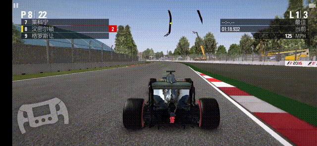 大型赛车游戏手机版高画质推荐