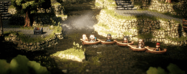 歧路旅人2历战武器获取条件 歧路旅人2历战武器属性大全汇总