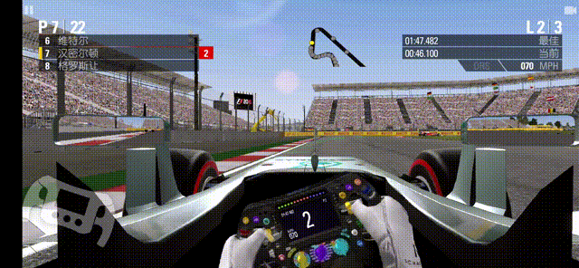 大型赛车游戏手机版高画质推荐