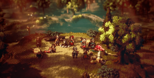 歧路旅人2斯托姆黑伊鲁怎么去-歧路旅人2斯托姆黑伊鲁位置攻略