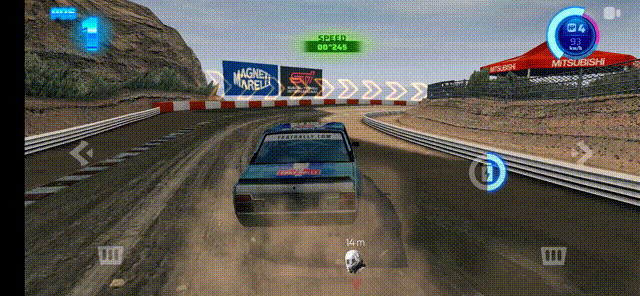 大型赛车游戏手机版高画质推荐