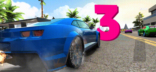 大型赛车游戏手机版高画质推荐