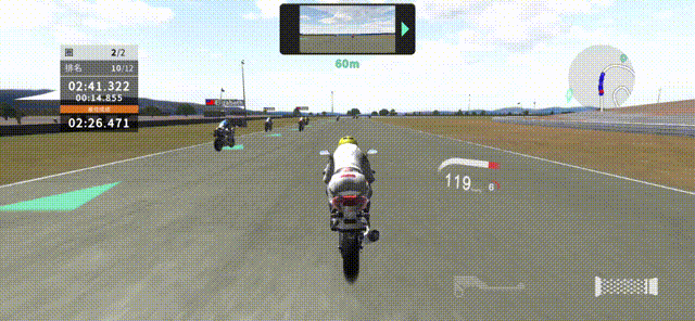 大型赛车游戏手机版高画质推荐