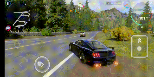 大型赛车游戏手机版高画质推荐