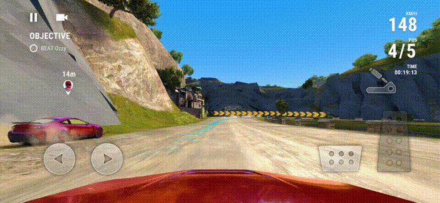 大型赛车游戏手机版高画质推荐