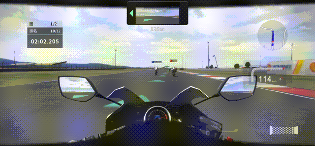 大型赛车游戏手机版高画质推荐