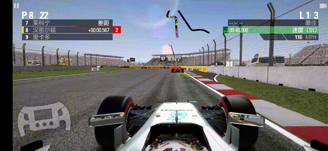 大型赛车游戏手机版高画质推荐