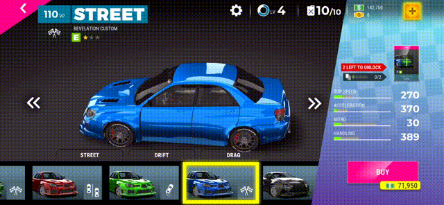 大型赛车游戏手机版高画质推荐