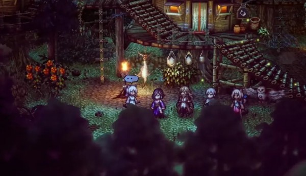 歧路旅人2托托哈哈岛支线攻略-歧路旅人2托托哈哈岛支线步骤大全