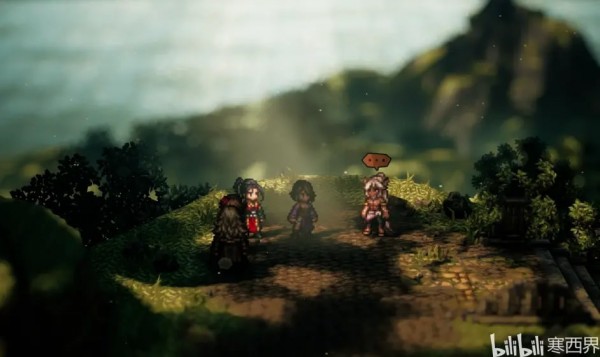 歧路旅人2托托哈哈岛支线攻略-歧路旅人2托托哈哈岛支线步骤大全