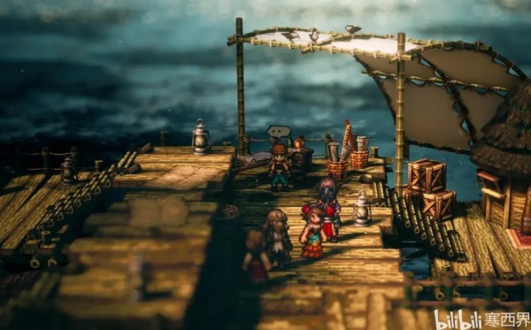 歧路旅人2托托哈哈岛支线攻略-歧路旅人2托托哈哈岛支线步骤大全