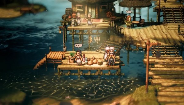 歧路旅人2托托哈哈岛支线攻略-歧路旅人2托托哈哈岛支线步骤大全